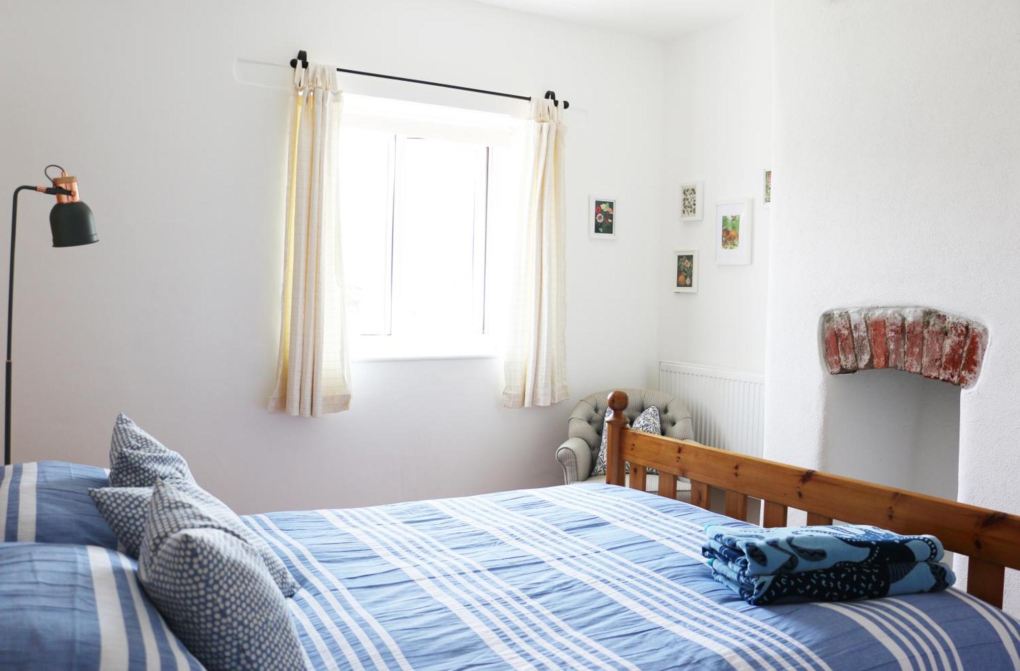 Cosy Beachside Cottage Bigbury Экстерьер фото